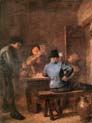 in the tavern